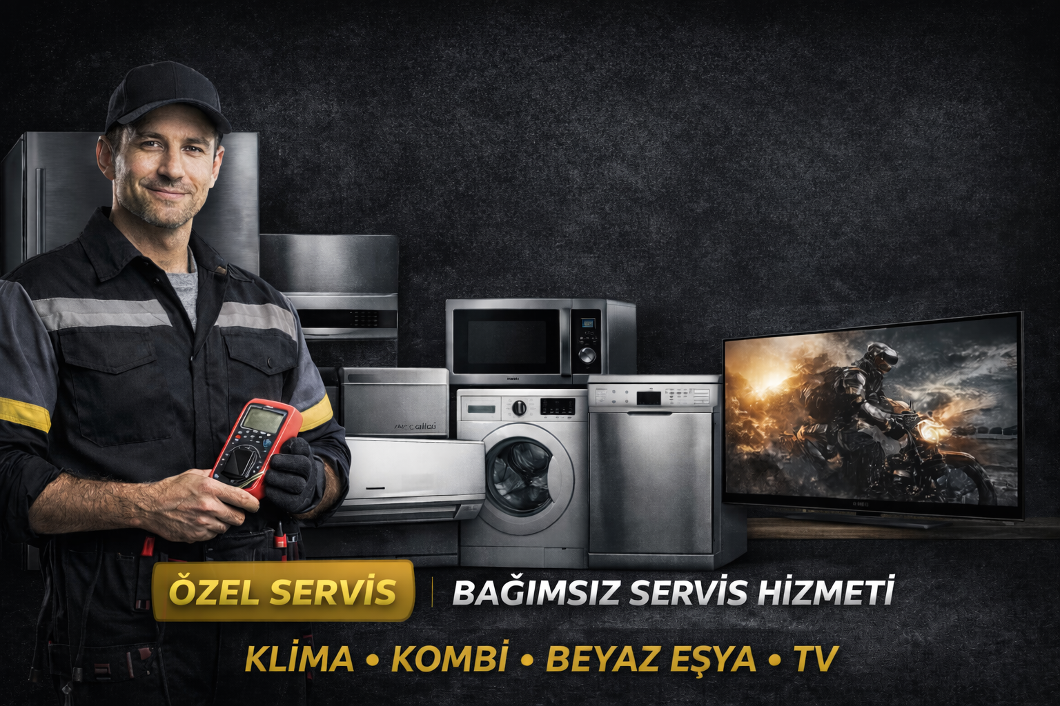  Burhaniye Daikin Servisi